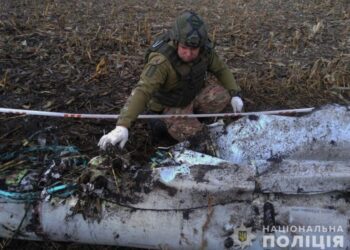 Знешкодили ракету, яка не розірвалася