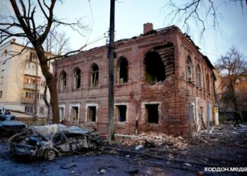 У Сумах під час атаки шахідів загинув 31-річний чоловік