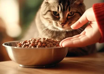 корм для кошек