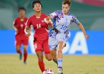 Збірна КНДР обіграла Іспанію у фіналі жіночого чемпіонату світу-2024 U-17