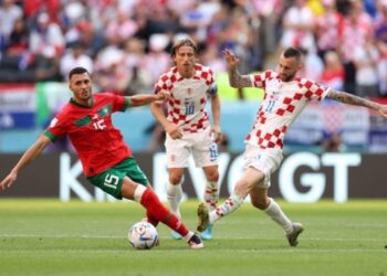 ЧС-2022: Хорватія та Марокко найсильнішого не визначили