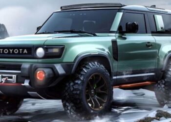 Довгоочікуваний недорогий позашляховик від Toyota показали в мережі