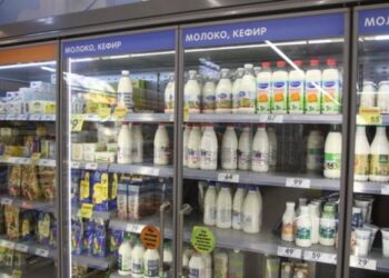 В Росії почали масштабні перевірки через стрімке зростання цін на молоко