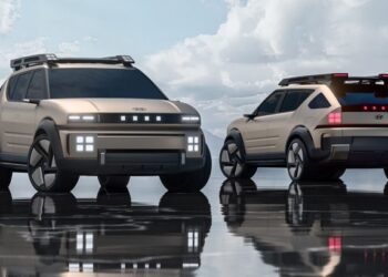 Hyundai показала водневий кросовер із запасом ходу майже 700 км (ФОТО)