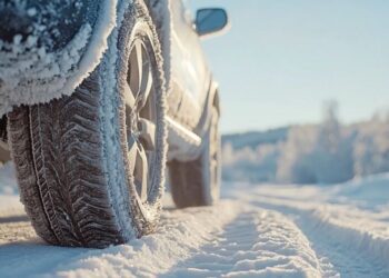 Фахівці назвали 5 правил правильного накачування зимових шин