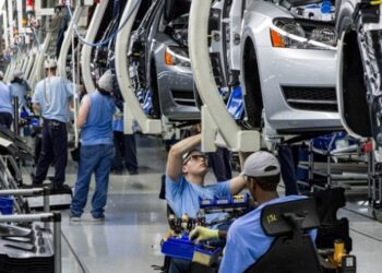 Автопром перестав бути локомотивом економіки Німеччини
