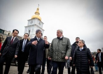 Японія виділить Україні $3 млрд коштом активів РФ