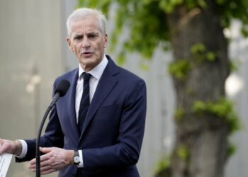 Норвегія планує укласти широку парламентську угоду на підтримку України