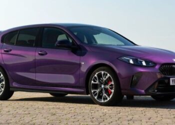 Найдешевшу модель BMW 2024 року показали на нових фото