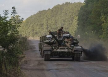 Угруповання військ РФ у Курській області РФ складає майже 60 тисяч — джерела у Генштабі
