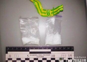 На Сумщині поліцейські задокументували 4 злочини у сфері незаконного обігу наркотиків