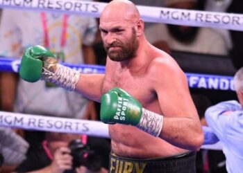 Ф’юрі назвав свого найкращого суперника