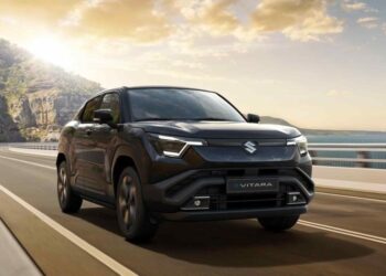 Знаменита Suzuki Vitara отримає електричну версію (ФОТО)