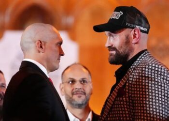Колишній суперник Ломаченка оцінив реванш Усика і Ф’юрі