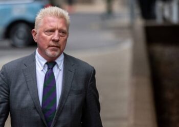 Борис Беккер вийшов із британської в’язниці