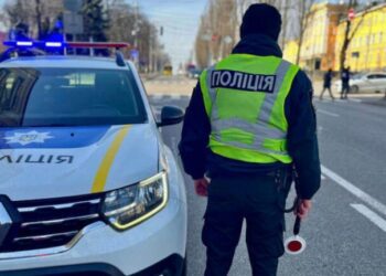 Які автомобілі поліція зупиняє найчастіше: патрульний розкрив «чорний список»