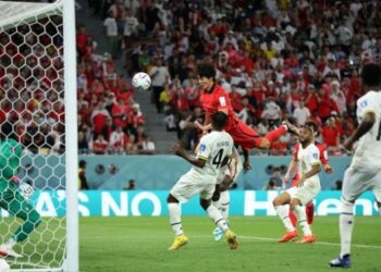 ЧС-2022: Південна Корея та Гана видали трилер у Ер-Райяні