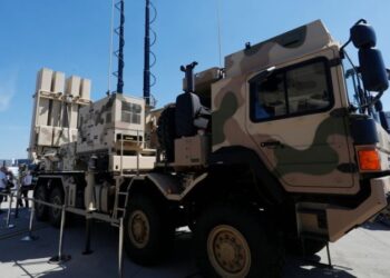 Шоста німецька IRIS-T прибуде в Україну до кінця року — Шольц