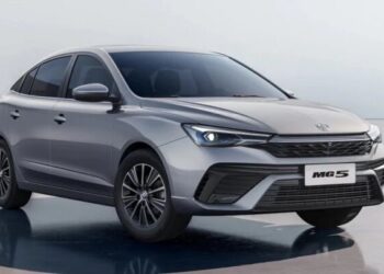 MG презентували недорогий сімейний седан із великим багажником (ФОТО)