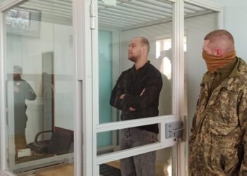 Київський апеляційний суд залишив під вартою військовослужбовця Гнезділова, який публічно пішов у СЗЧ