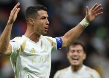 Аль-Наср з дублем Роналду переміг Аль-Гарафу в азійській Лізі чемпіонів