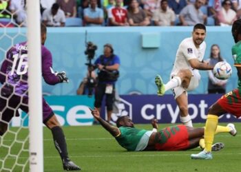 ЧС-2022: Камерун та Сербія видали гольову феєрію