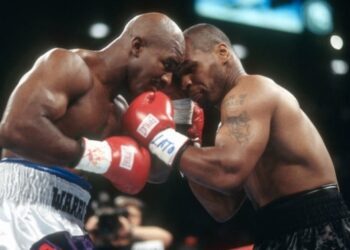 Трилогія – це наша дружба: Голіфілд запропонував бій Тайсону