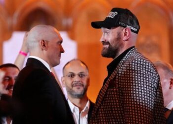 Промоутер Джошуа дав пораду Ф’юрі перед реваншем з Усиком