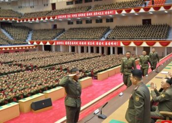 Війська КНДР приєдналися до російських десантників і беруть участь у боях в Україні — розвідка Південної Кореї