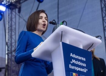 Молдова уклала безпекову угоду з Великою Британією