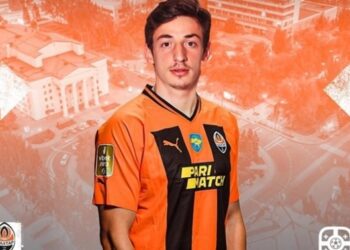 Шахтар оголосив про трансфер грузинського захисника