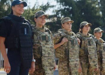 Де в центри рекрутингу звернулися найбільше жінок — розповідає Міноборони