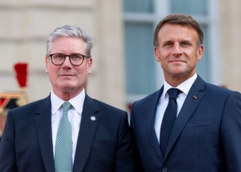 Прем’єр Британії Стармер обговорить з Макроном підтримку України після перемоги Трампа