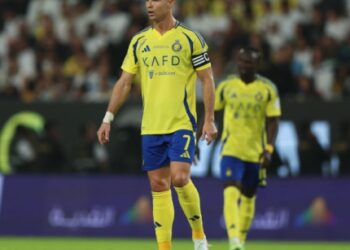 Аль-Наср та Аль-Хіляль зіграли внічию, Роналду не відзначився голом у третьому матчі поспіль