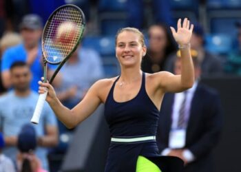 Костюк повторила досягнення Світоліної