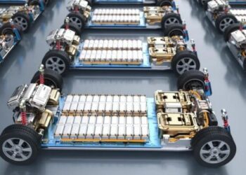 Не горять і збільшать запас ходу: електрокари MG отримають передові твердотільні батареї