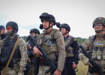 У Нацполіції розповіли, яка штатна чисельність у відомстві та скільки поліцейських беруть участь у бойових діях