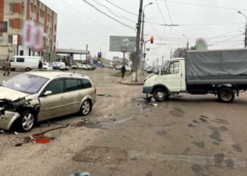 Не надав переваги в русі: у Сумах сталася ДТП по вул. Білопільський шлях