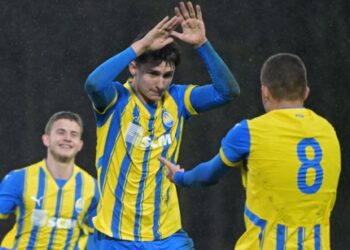 Шахтар U-19 достроково забезпечив собі участь у плей-оф Юнацької ліги УЄФА