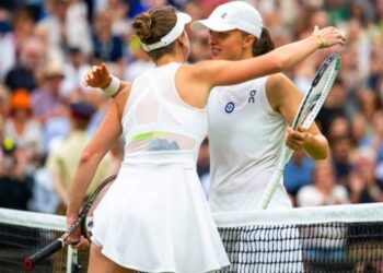 Я рада, що є така людина, як Світоліна – перша ракетка світу