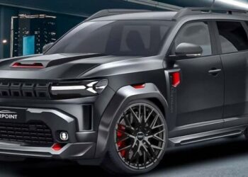 Бюджетний кросовер Dacia Duster показали у найкрутішому виконанні (ФОТО)