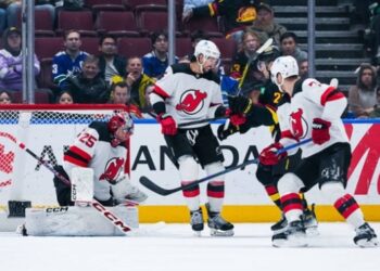 НХЛ: Розгромні перемоги Лос-Анджелеса і Нью-Джерсі