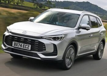 Найкращі компактні позашляховики: топ гібридних авто