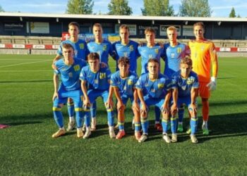 Збірна України U-19 мінімально програла Казахстану у стартовому матчі відбору на Євро-2025