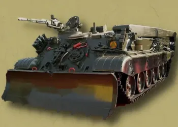 Міноборони України допустило до використання бронемашини WZT-3 (ФОТО)