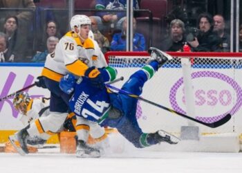 НХЛ: Нешвіл переграв Ванкувер, Рейнджерс та Вашингтон виграли свої матчі