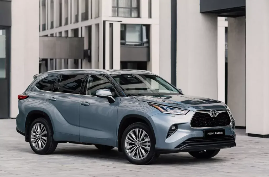 запчасти toyota