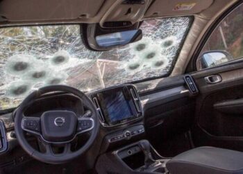 Volvo випустила броньовані версії кросоверів XC60 та XC90