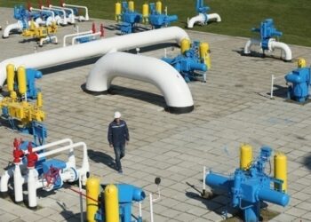 Ціни на газ у Європі сягнули максимуму за рік