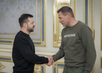 Естонія готує нові пакети допомоги Україні